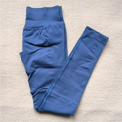 Buy Center High Impact Yoga Leggings - Butt Lifting & Tummy Control - Buy Center UK