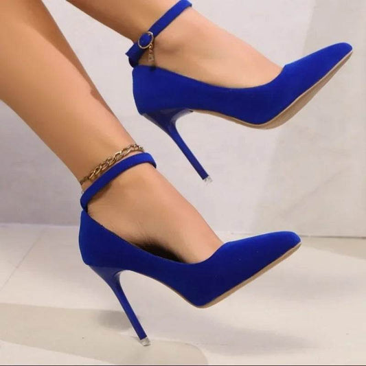 Buy Center 2024 Women's High Heels - Sexy Pointed Toe Pumps - Buy Center UK