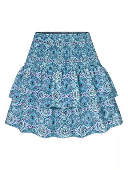 Buy Center Preppy High Waist Skirt - Chic Pleated Design for Girls - Buy Center UK