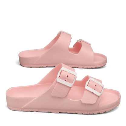 Sanzoog Ultra Light Slippers - Lightweight EVA Garden Slides - Buy Center UK