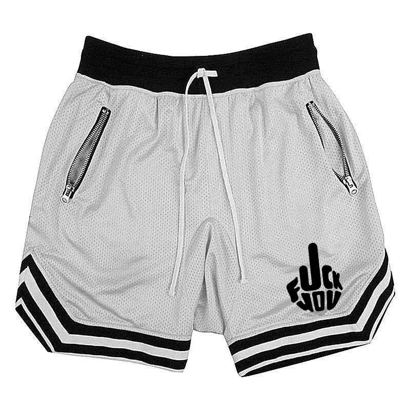 Buy Center Summer Basketball Shorts - Breathable Mesh, Casual Fit - Buy Center UK
