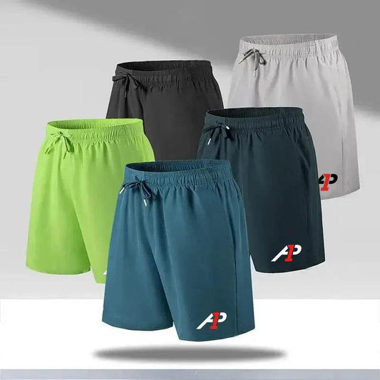 Buy Center Men's Sports Shorts - Breathable Quick-Drying Tennis Pants - Buy Center UK