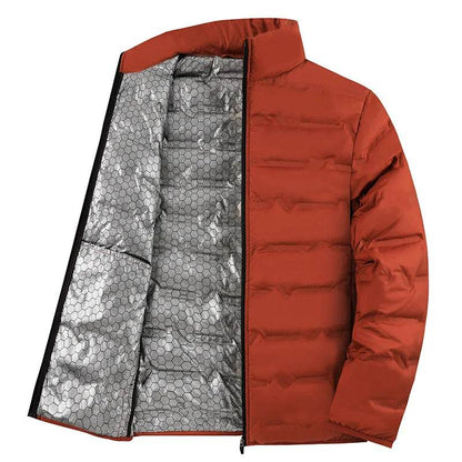 Buy Center 2025 Graphene Self-Heating Jacket - Windproof & Warm - Buy Center UK