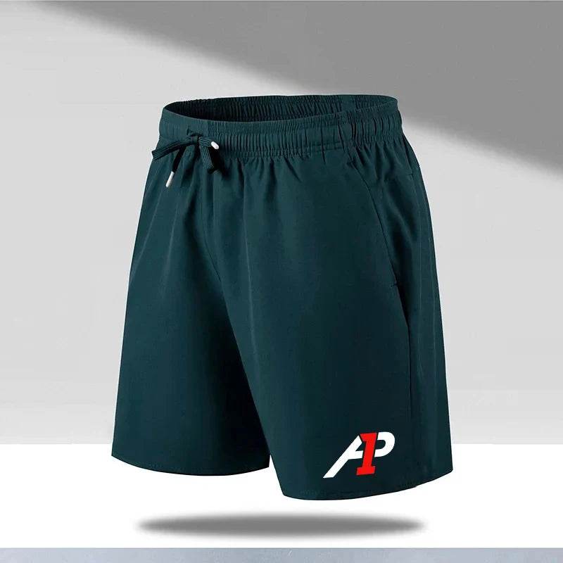 Buy Center Men's Sports Shorts - Breathable Quick-Drying Tennis Pants - Buy Center UK