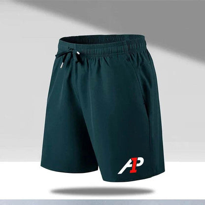 Buy Center Men's Sports Shorts - Breathable Quick-Drying Tennis Pants - Buy Center UK