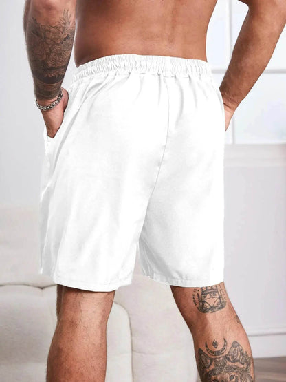 Buy Center Men's Summer Sports Shorts - Lightweight and Stylish Design - Buy Center UK