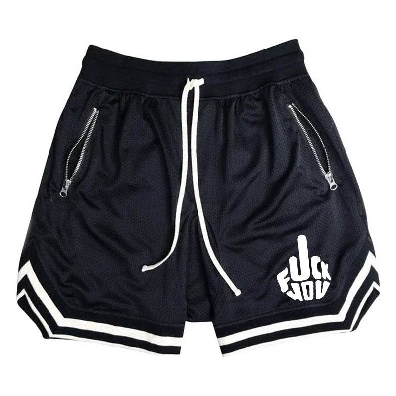 Buy Center Summer Basketball Shorts - Breathable Mesh, Casual Fit - Buy Center UK