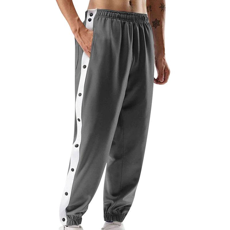 Buy Center Men’s Breathable Sweatpants - Quick-Drying Track Pants - Buy Center UK