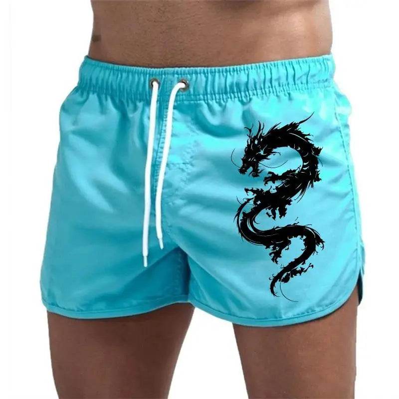 Buy Center Quick Drying Men's Beach Shorts - Lightweight & Breathable - Buy Center UK