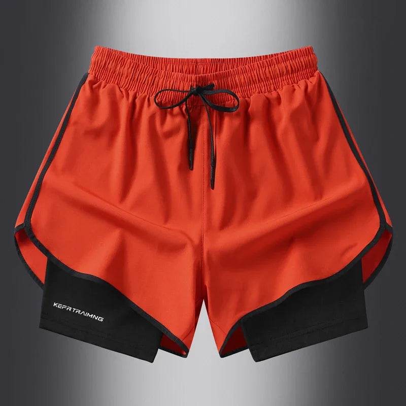 Quick Drying Summer Sports Shorts for Men & Women - Comfort Fit - Buy Center UK