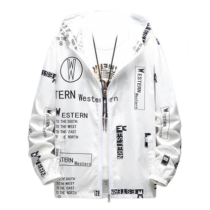 Buy Center Men's Casual Jacket - Windproof, Ultra Thin Design - Buy Center UK