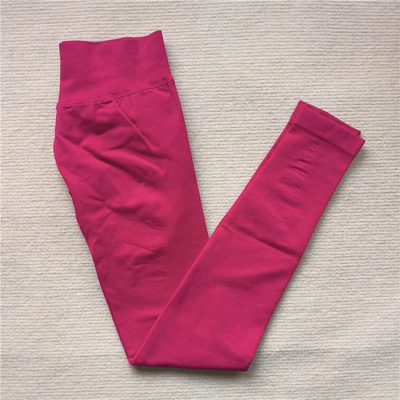 Buy Center High Impact Yoga Leggings - Butt Lifting & Tummy Control - Buy Center UK