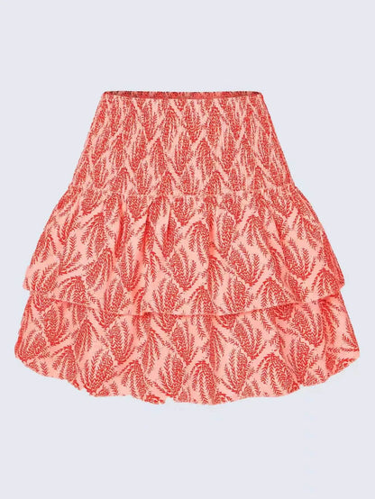 Buy Center Preppy High Waist Skirt - Chic Pleated Design for Girls - Buy Center UK