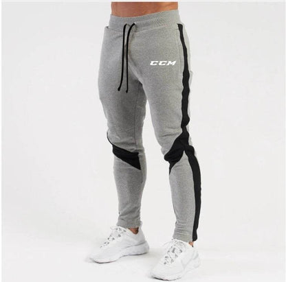 Buy Center Autumn Fleece Trousers - Warm Jogging Sweatpants for Men - Buy Center UK