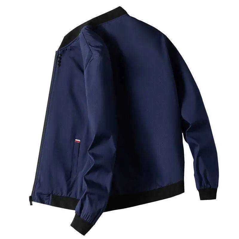 Buy Center Man Leisure Jacket - Comfortable Zipper Style, Windproof - Buy Center UK