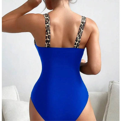 Summer 2025 Sexy One Piece Swimsuit - Push Up & Flattering Fit - Buy Center UK