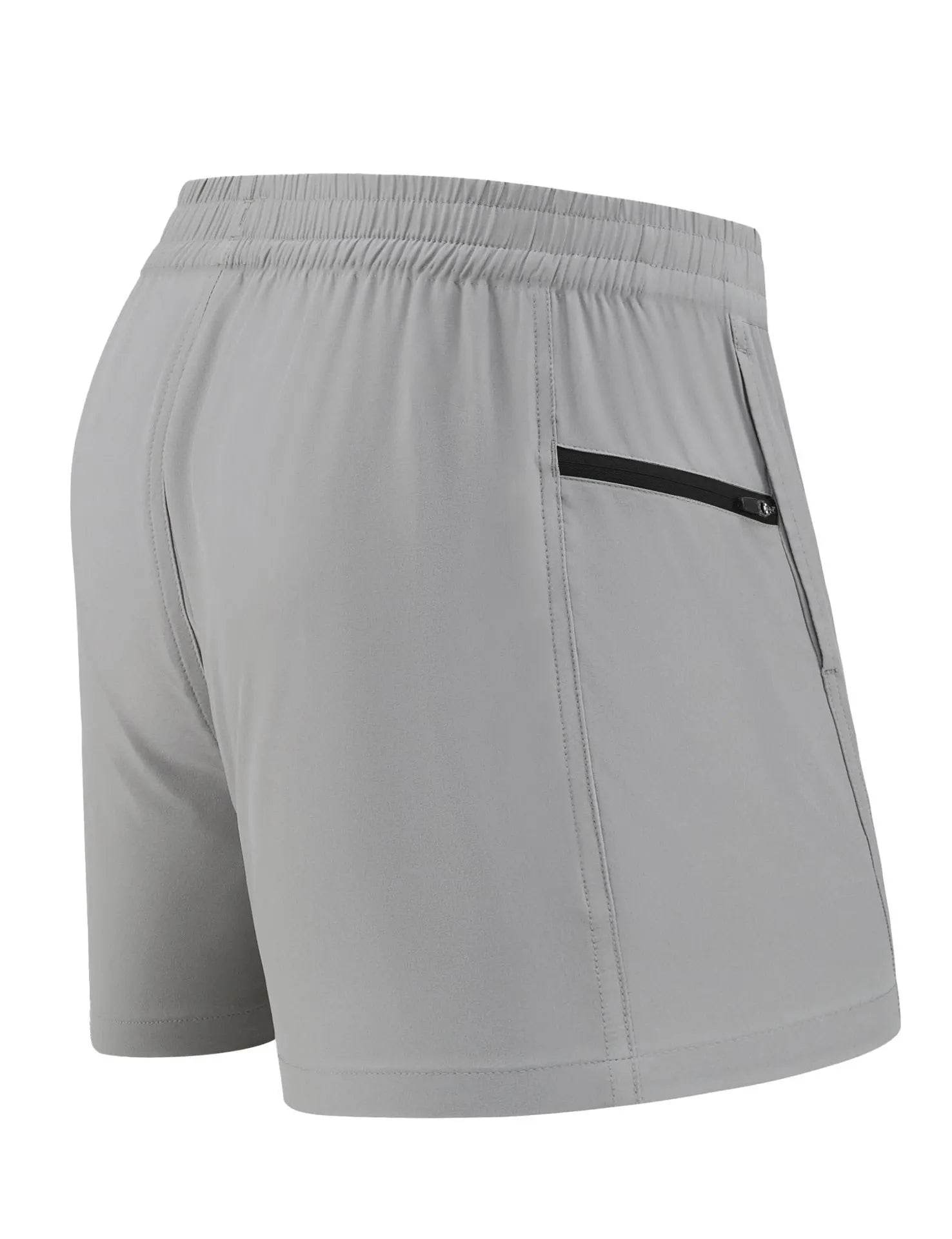 Buy Center Men's Weightlifting Shorts - Breathable, Fashionable Design - Buy Center UK