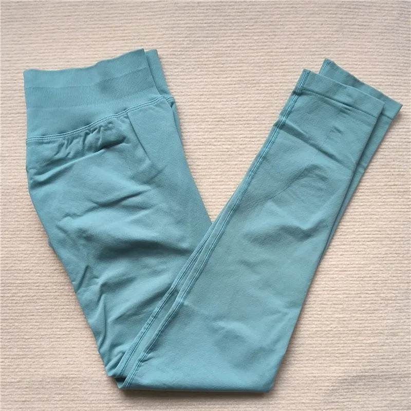 Buy Center High Impact Yoga Leggings - Butt Lifting & Tummy Control - Buy Center UK