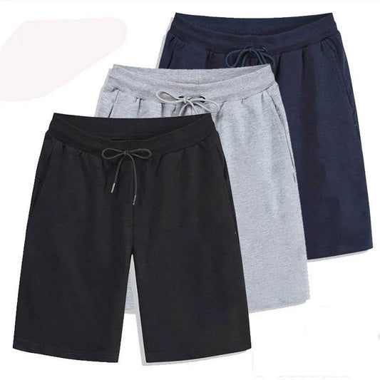 Buy Center 2024 Men's Elastic Drawstring Shorts - Breathable & Stylish - Buy Center UK
