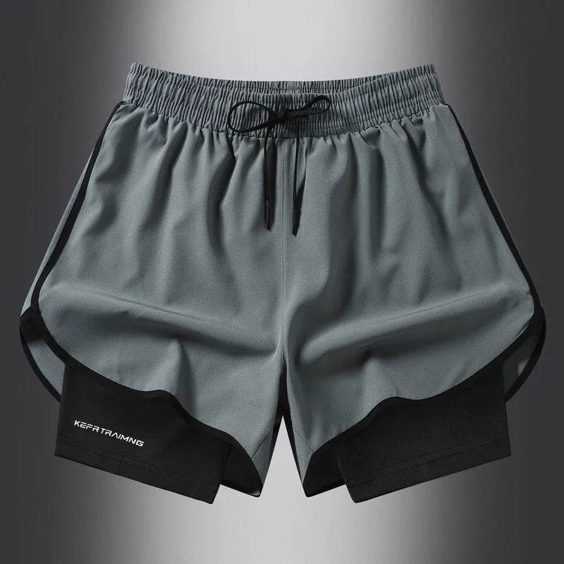 Quick Drying Summer Sports Shorts for Men & Women - Comfort Fit - Buy Center UK