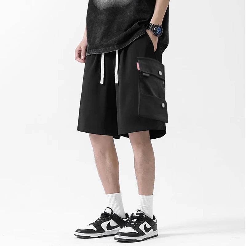 Buy Center Men's Workwear Shorts - Multiple Pockets for Summer Comfort - Buy Center UK