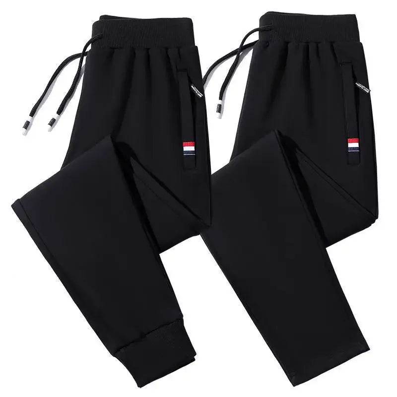 Buy Center Men's Loose-Fit Casual Pants - Quick-Drying & Anti-Theft - Buy Center UK