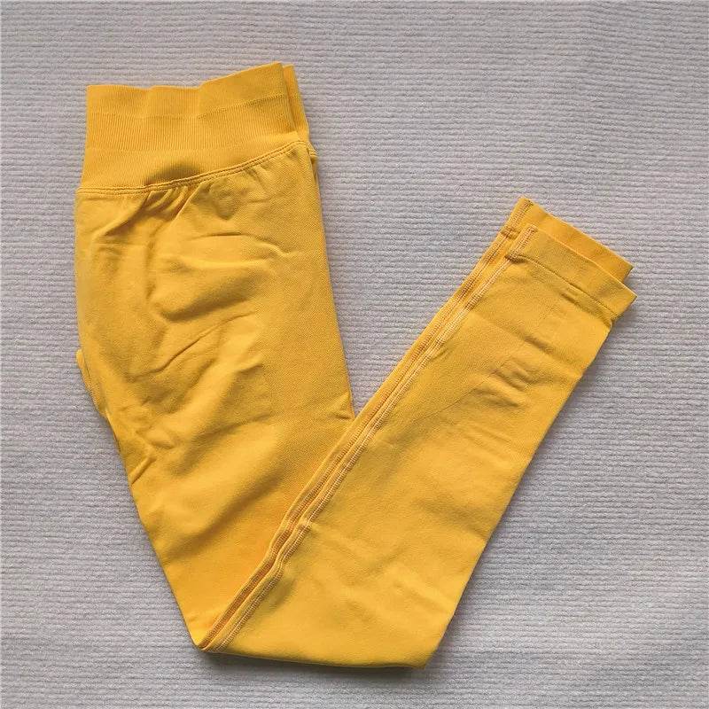 Buy Center High Impact Yoga Leggings - Butt Lifting & Tummy Control - Buy Center UK