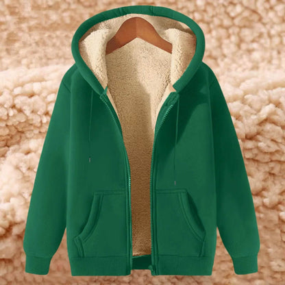 Buy Center Men's Hooded Winter Jacket - Fleece Lined for Warmth - Buy Center UK