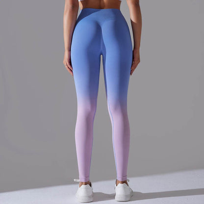 Buy Center High-Waisted Yoga Pants - Seamless Tummy Control Leggings - Buy Center UK