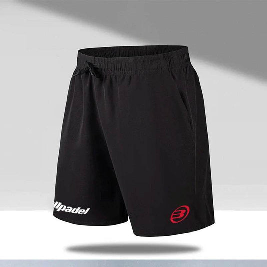 Buy Center Men's Padel Sport Shorts - Breathable & Quick-Drying - Buy Center UK