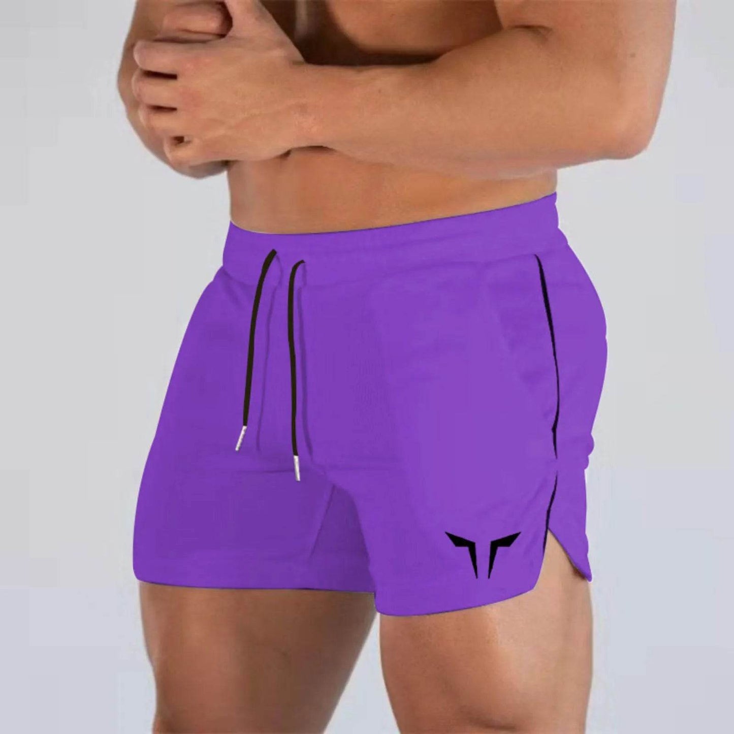 Buy Center Men's Summer Fitness Shorts - Gym, Running & Hiking - Buy Center UK