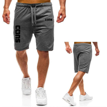 Buy Center Men's Sports Running Shorts - Lightweight with Pockets - Buy Center UK