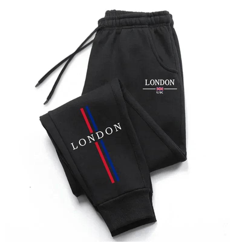 Buy Center Men's Sweatpants - Fashionable Jogging Pants for All-Day Comfort - Buy Center UK