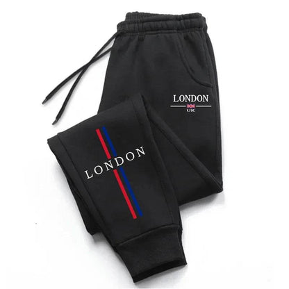 Buy Center Men's Sweatpants - Fashionable Jogging Pants for All-Day Comfort - Buy Center UK