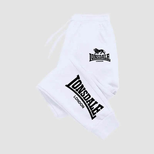 Buy Center Men's Casual Trousers - Sporty Jogging Pants for Spring - Buy Center UK