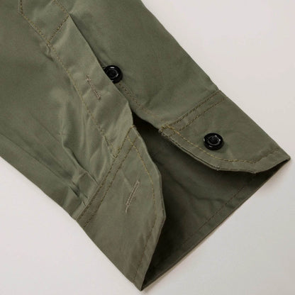 Buy Center Men's 100% Cotton Multi-Pocket Safari Shirt - Long Sleeve - Buy Center UK