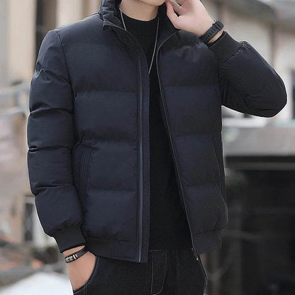 Buy Center Men's Winter Parkas - Thick Warm Cotton Jackets M-5XL - Buy Center UK