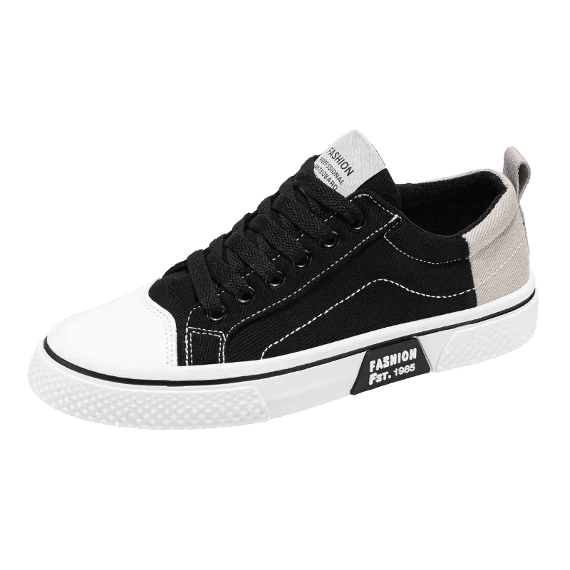 Buy Center Explosive Canvas Shoes - Lightweight Lace-up Sport Style - Buy Center UK