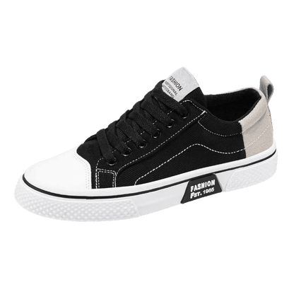 Buy Center Explosive Canvas Shoes - Lightweight Lace-up Sport Style - Buy Center UK