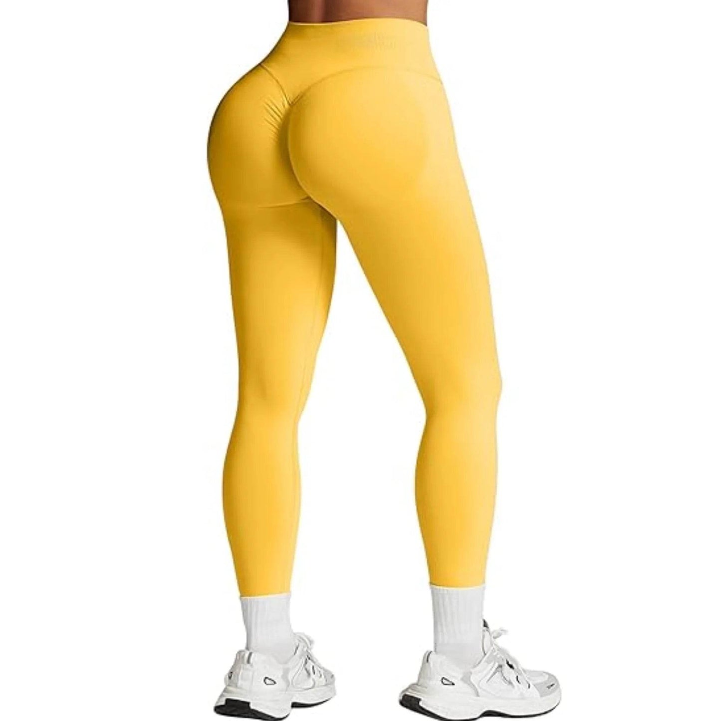 Buy Center Seamless Yoga Pants - Sexy Hip-Lifting Sports Leggings - Buy Center UK