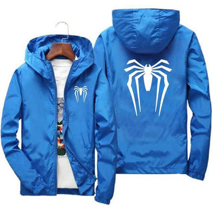 Buy Center Men's Sunscreen Beach Jacket - Plus Size Windbreaker M-7XL - Buy Center UK