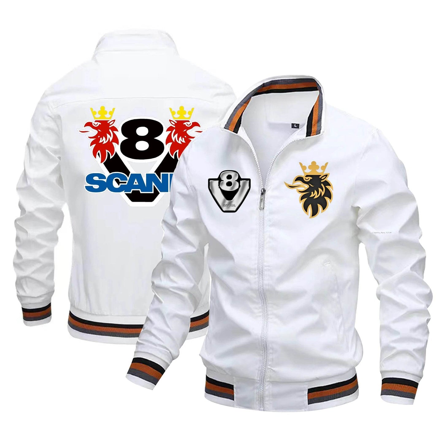Buy Center Extreme Sports Cycling Jacket - Protective Suit for Riders - Buy Center UK