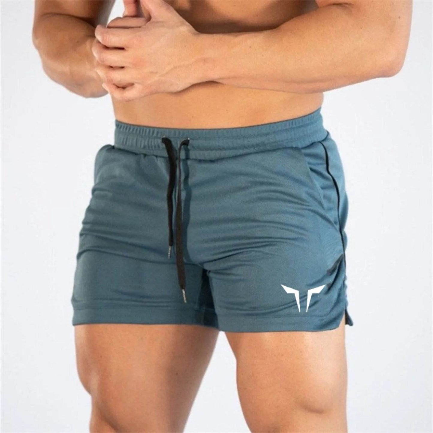 Buy Center Men's Summer Fitness Shorts - Gym, Running & Hiking - Buy Center UK