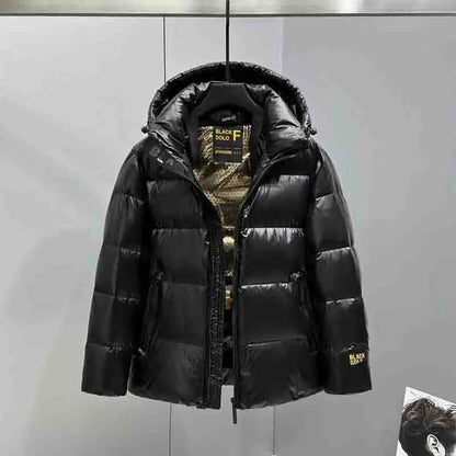 Buy Center Men's & Women's Down Jacket - Thickened Winter Coat - Buy Center UK