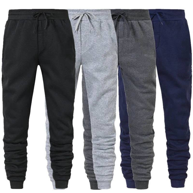 Buy Center Men’s Casual Sports Pants - Comfortable Jogger Sweatpants - Buy Center UK