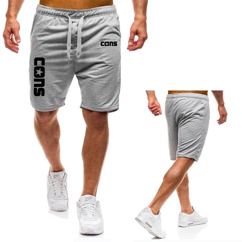 Buy Center Men's Sports Running Shorts - Lightweight with Pockets - Buy Center UK