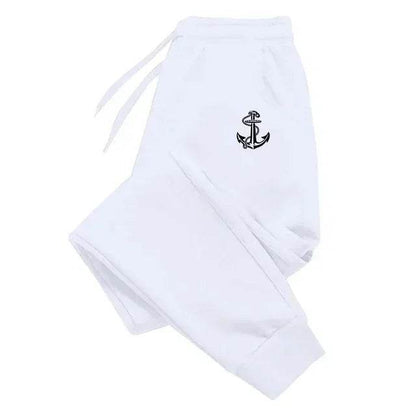 Buy Center Men's Printed Joggers - Fleece Casual Running Pants - Buy Center UK