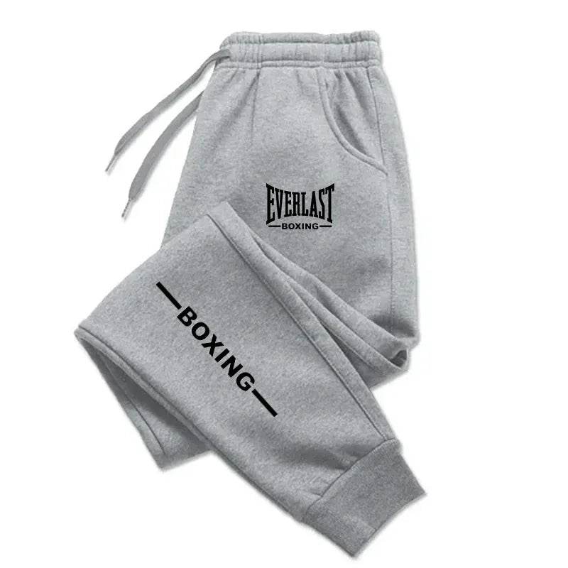 EVERLAST Printed Jogging Pants - Stylish & Comfortable Sweatpants - Buy Center UK