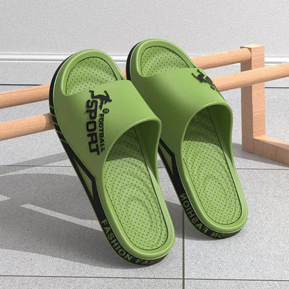 Buy Center Men's EVA Slippers - Summer Anti-Slip Outdoor Sandals - Buy Center UK