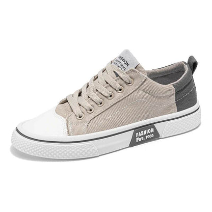 Buy Center Men's Plus-Size Canvas Shoes - Breathable & Non-Slip Comfort - Buy Center UK